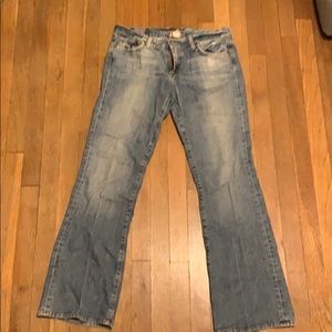 ,lucky jeans, Sundown Jean